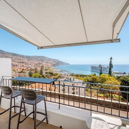 Jasmineiro Serra - Ocean View Studio Funchal (Madeira) Exterior foto