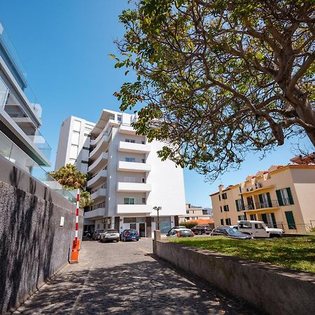 Jasmineiro Serra - Ocean View Studio Funchal (Madeira) Exterior foto
