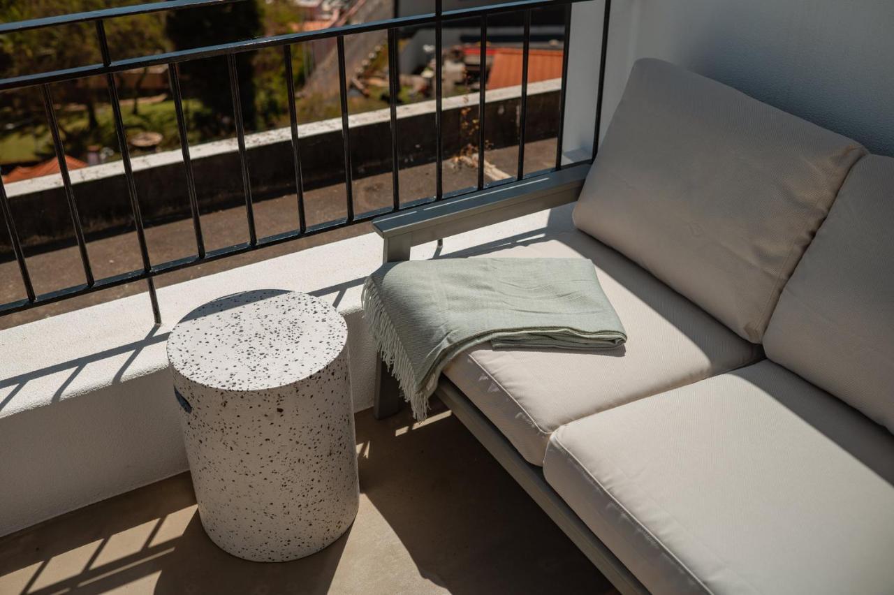 Jasmineiro Serra - Ocean View Studio Funchal (Madeira) Exterior foto