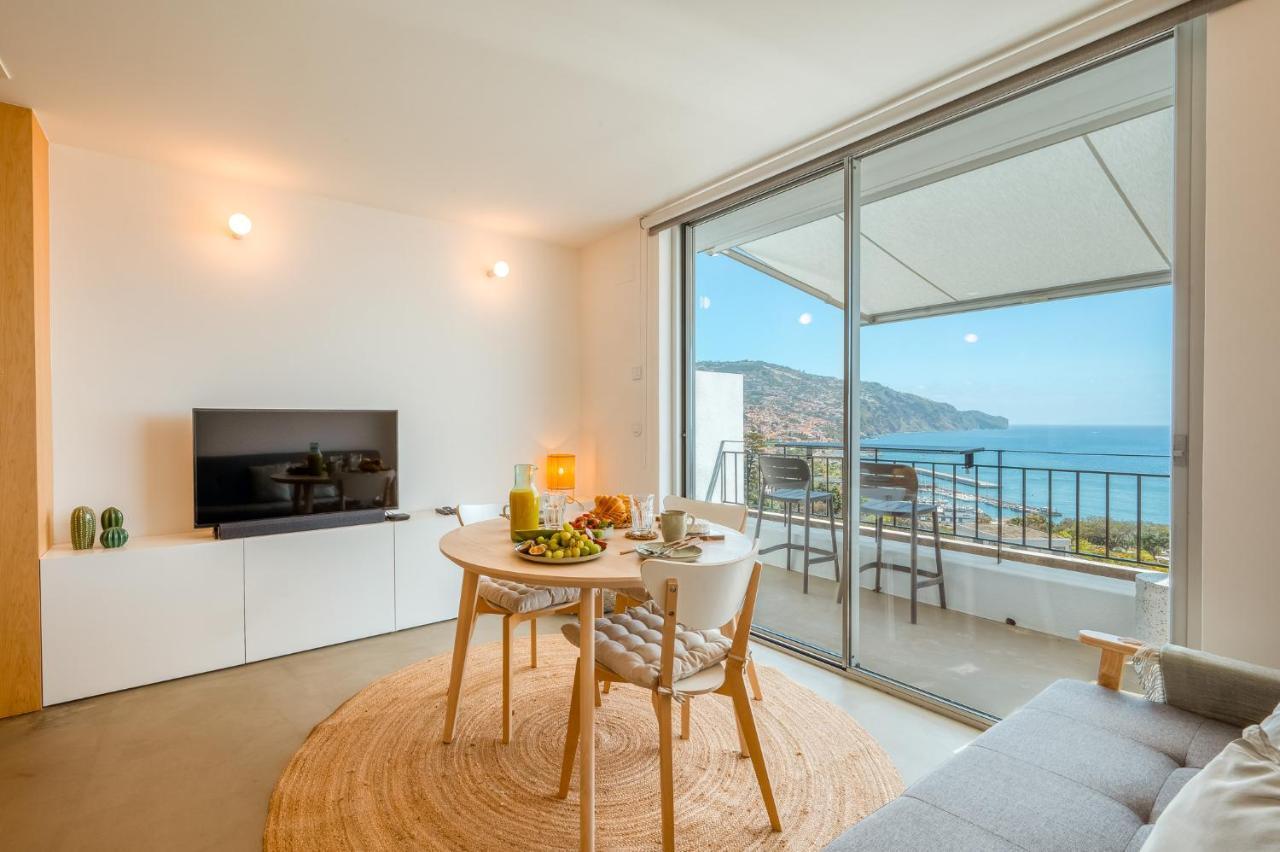 Jasmineiro Serra - Ocean View Studio Funchal (Madeira) Exterior foto