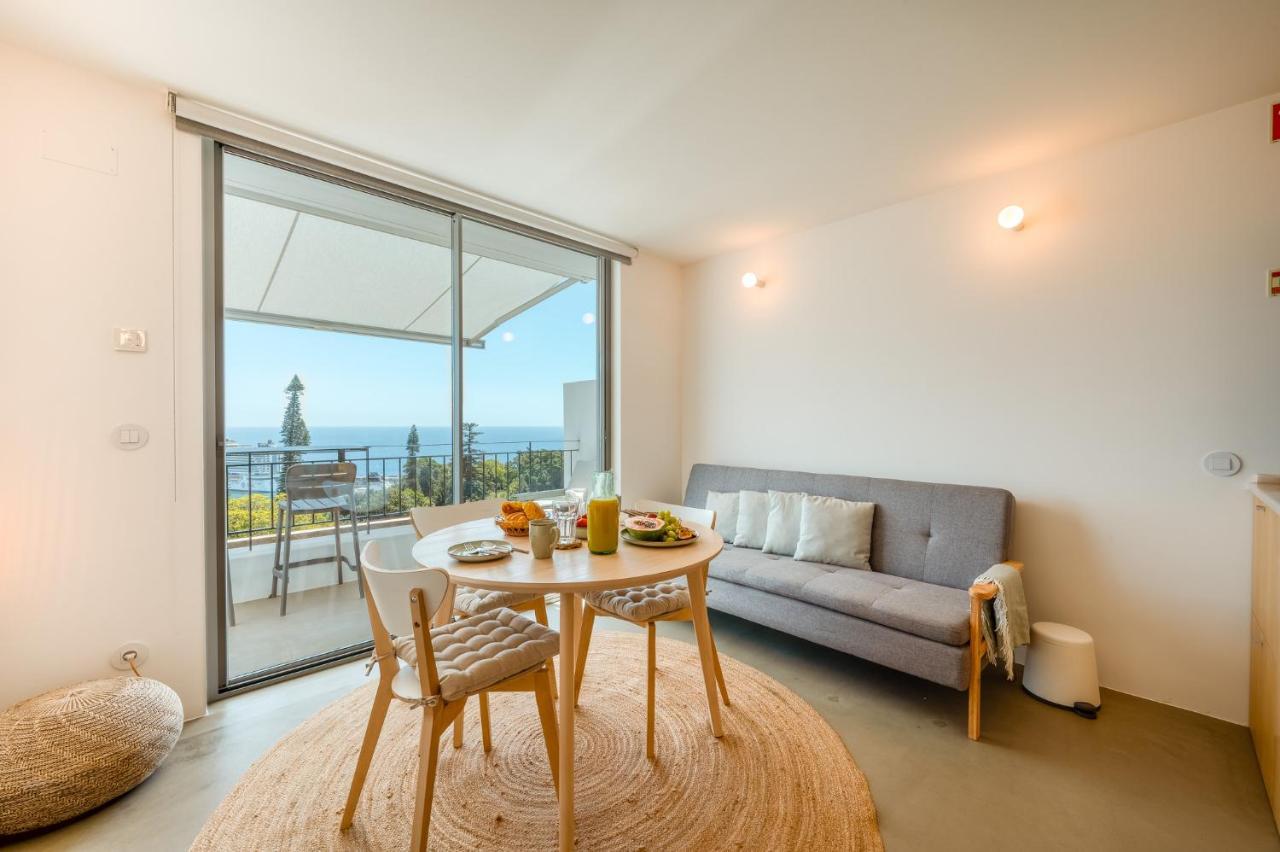 Jasmineiro Serra - Ocean View Studio Funchal (Madeira) Exterior foto